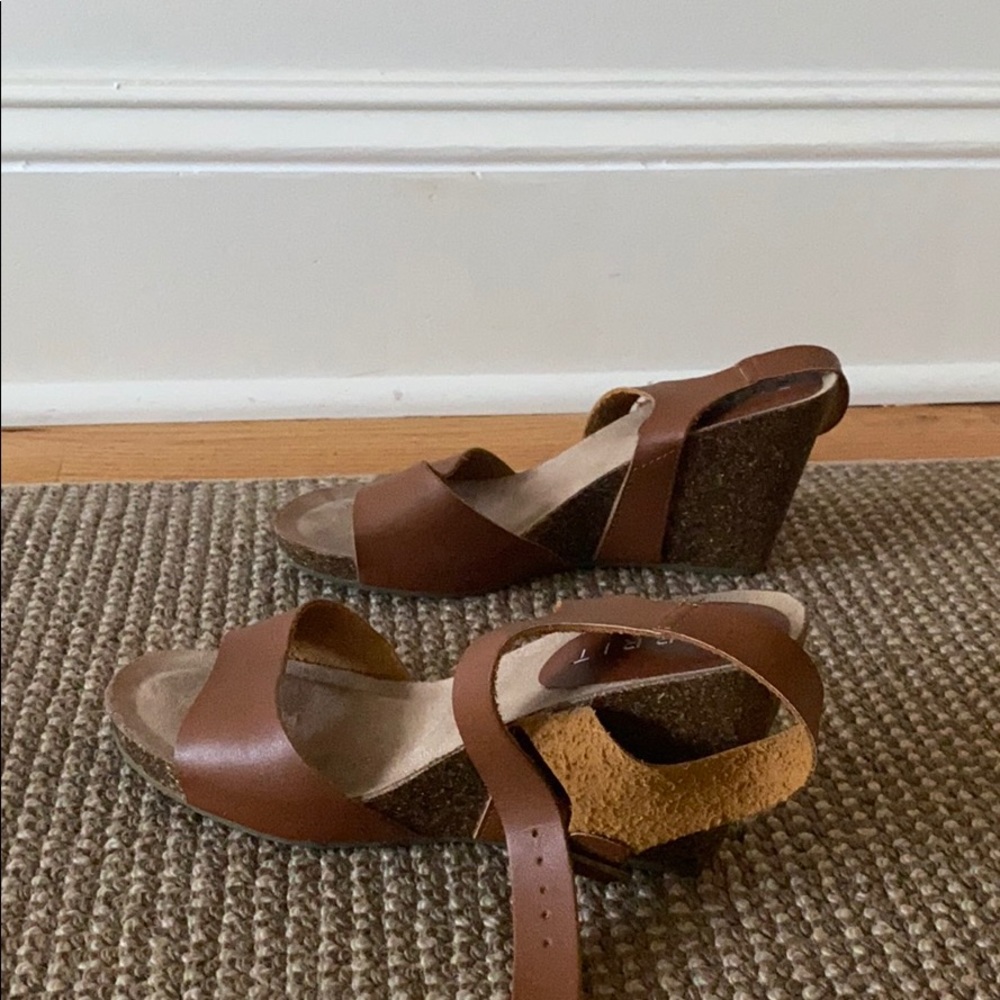 wedges